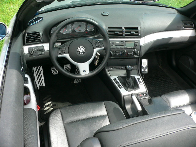 325i Cabrio schlicht aber schn! - 3er BMW - E46