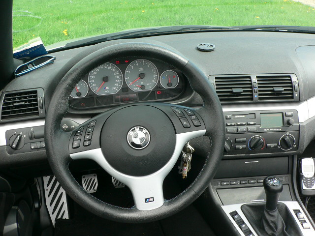 325i Cabrio schlicht aber schn! - 3er BMW - E46