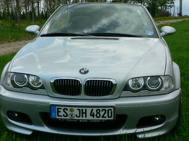 325i Cabrio schlicht aber schn! - 3er BMW - E46